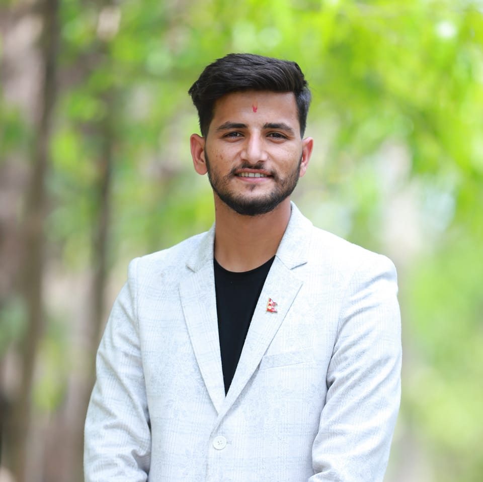 दिपक राज अवस्थी